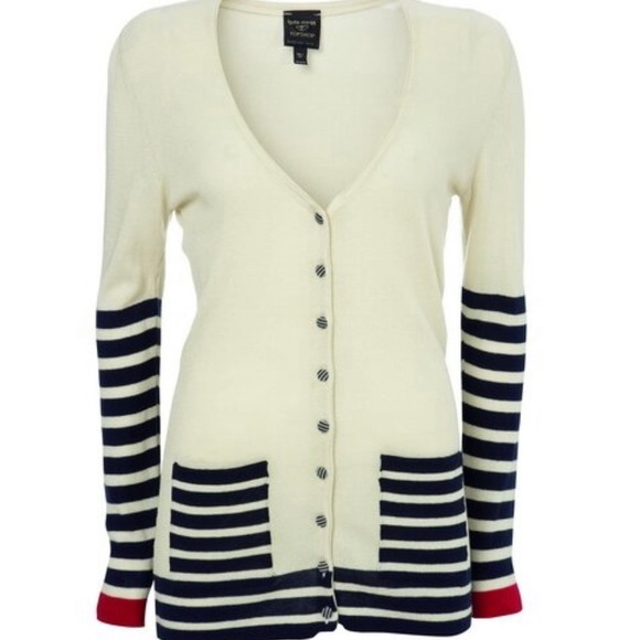 Topshop Sweaters - Kate Moss Topshop Cardigan